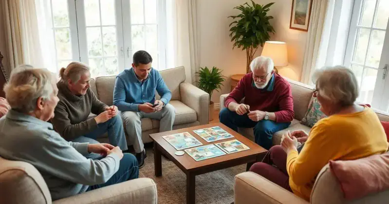 Games That Improve Memory for Adults: Boost Your Brain Today