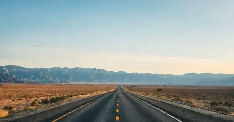 The Loneliest Road in America: A Journey Through Nevada