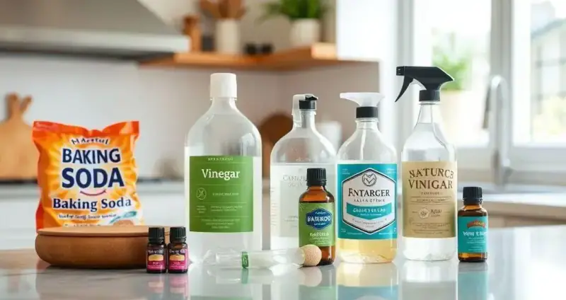 Eco-Friendly Simple Cleaning Hacks