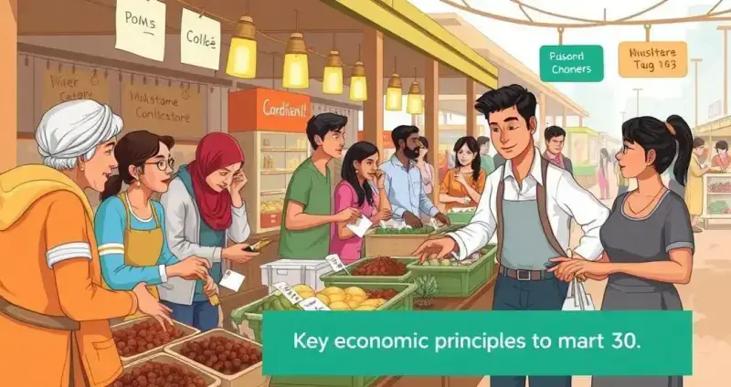 Basic Principles of Economy