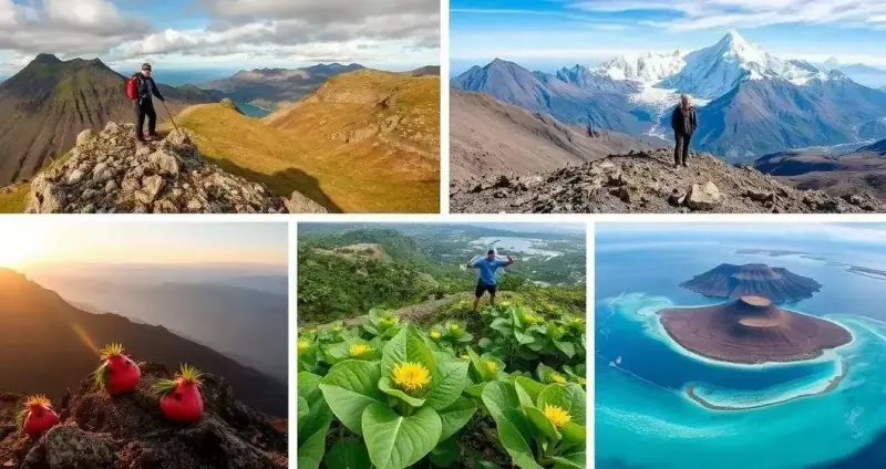 Hidden Travel Gems for Adventure Seekers