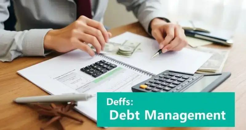 Debt Management Strategies