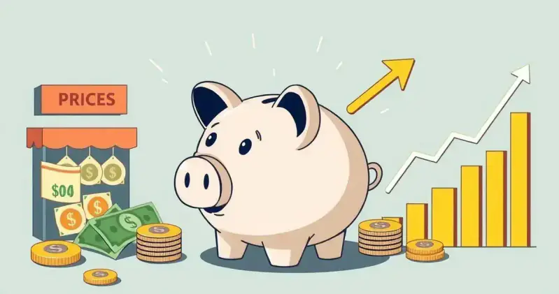 The Effects of Inflation on Savings