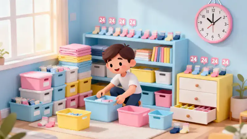 Home Organization Shortcuts: Save Time and Space Today!
