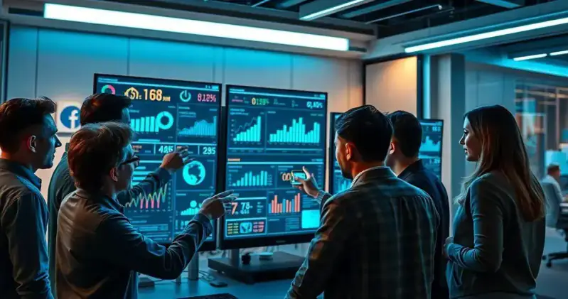 Role of AI in Market Dynamics Role of AI in Market Dynamics