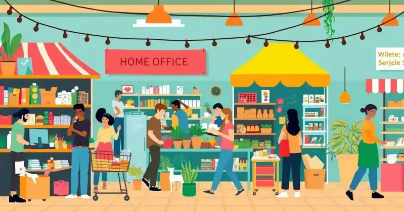 The Shift in Consumer Spending Patterns