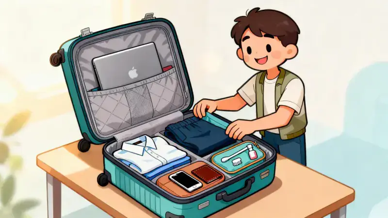 Carry On Organization: Master Your Packing Like a Pro