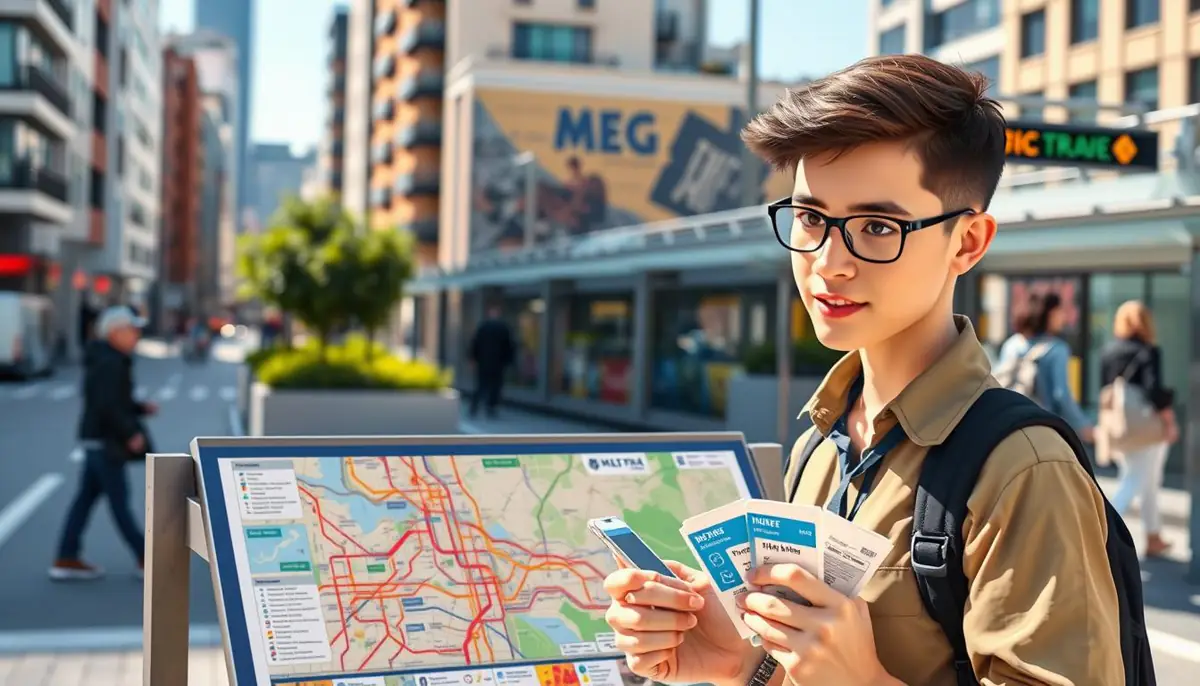 local transportation passes