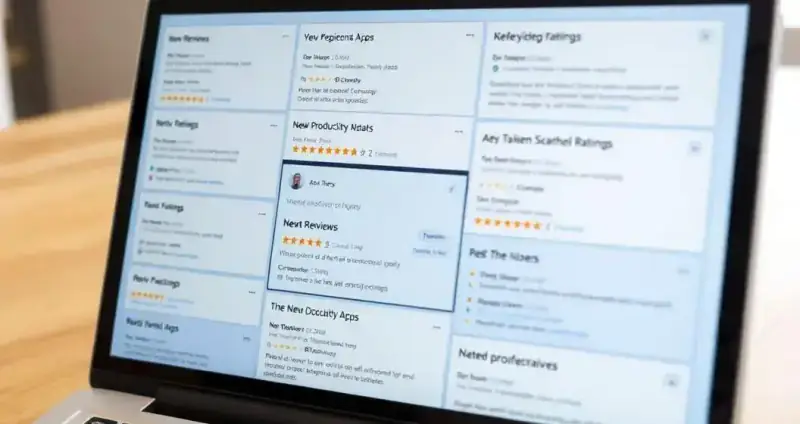 User Reviews: New Productivity Apps