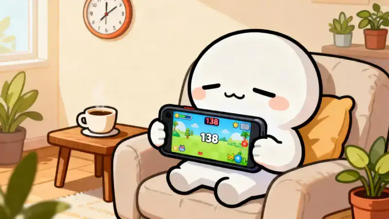 Best Casual Mobile Games for Quick Fun