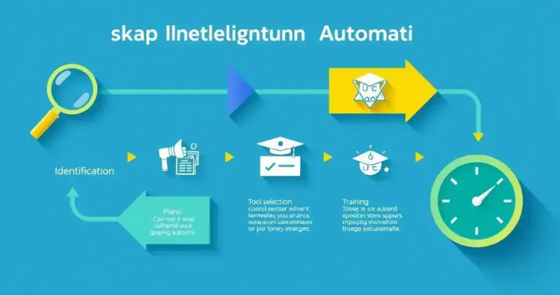How to Implement Intelligent Automation