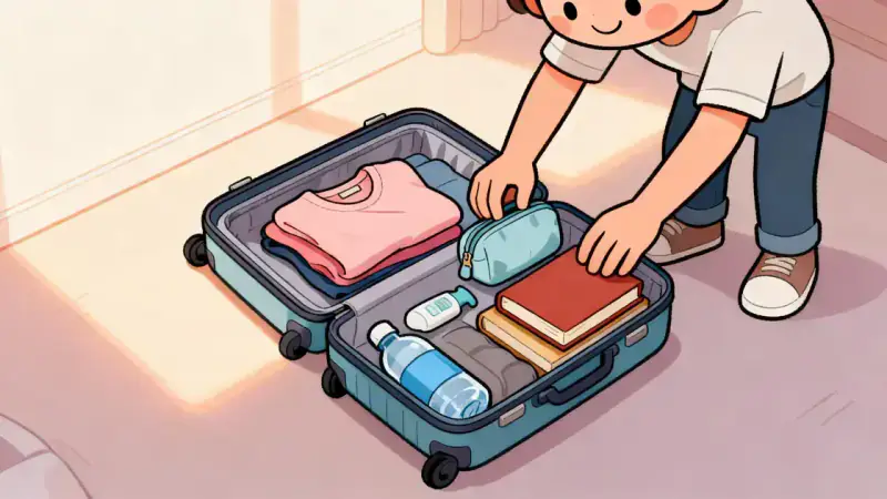 Tips for Quick Packing Tips for Quick Packing