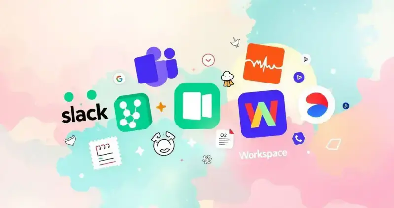 Top Smart Work Tools for Teams Top Smart Work Tools for Teams
