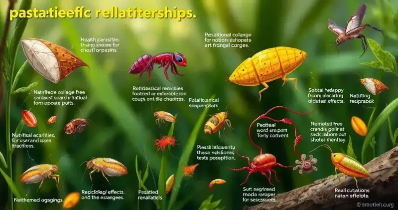 Effects on Host Organisms
