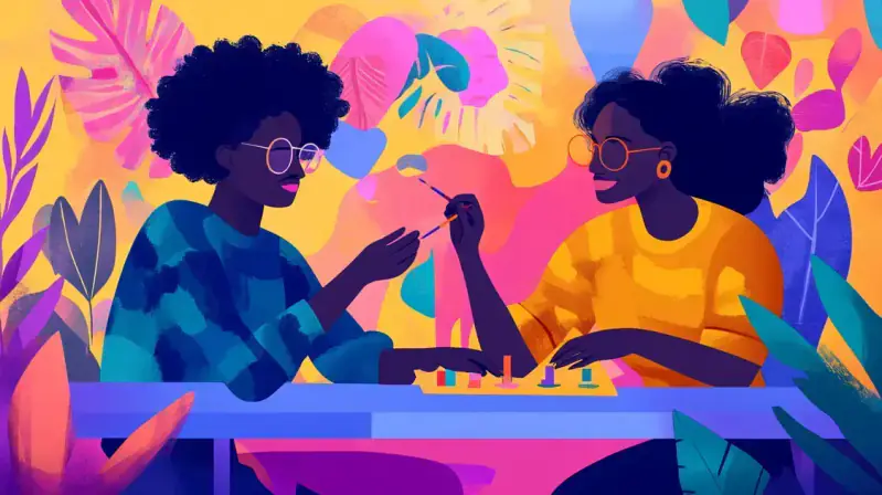 The Role of Platonic Relationships in Personal Growth The Role of Platonic Relationships in Personal Growth