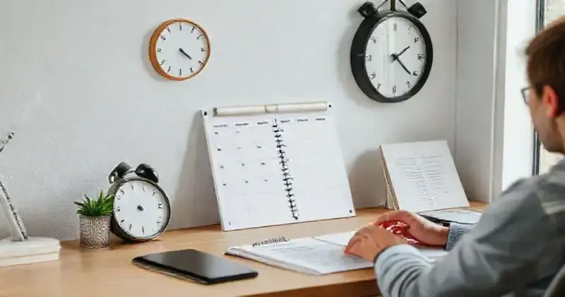 Minimalist Routines for Productivity