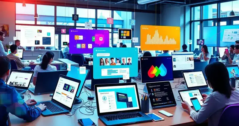 Top Smart Work Apps of 2023
