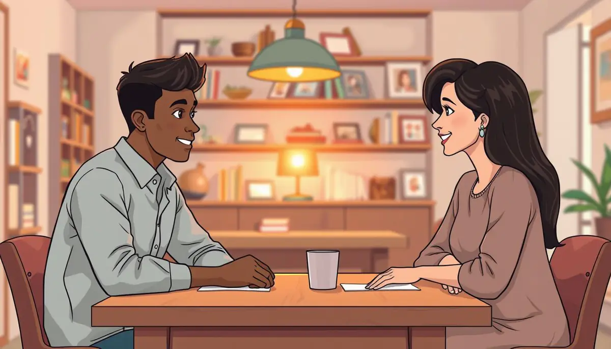 relationship communication habits