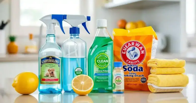 Using Everyday Items for Cleaning