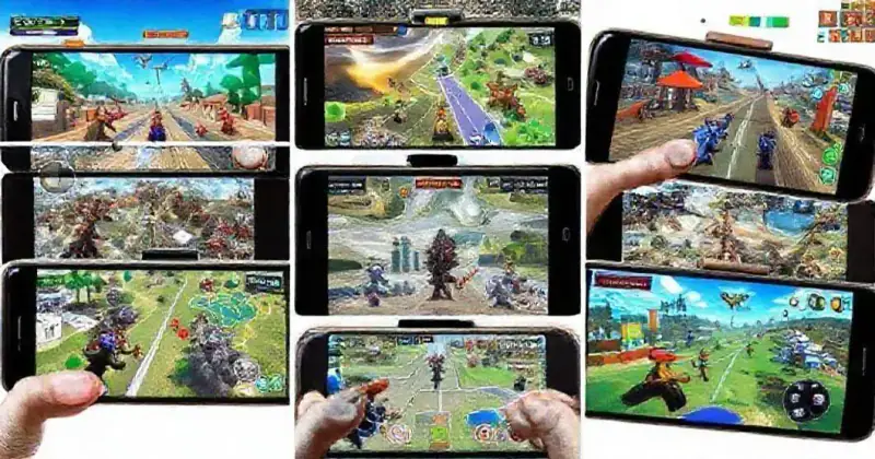 Best Mobile Games for Short Sessions: Quick Fun Awaits!