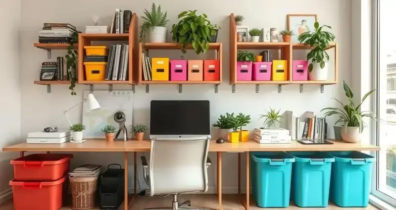 Easy Organization Hacks That Will Transform Your Space
