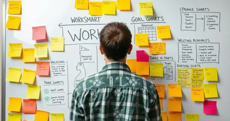 How to Create Effective Work Smart Goals