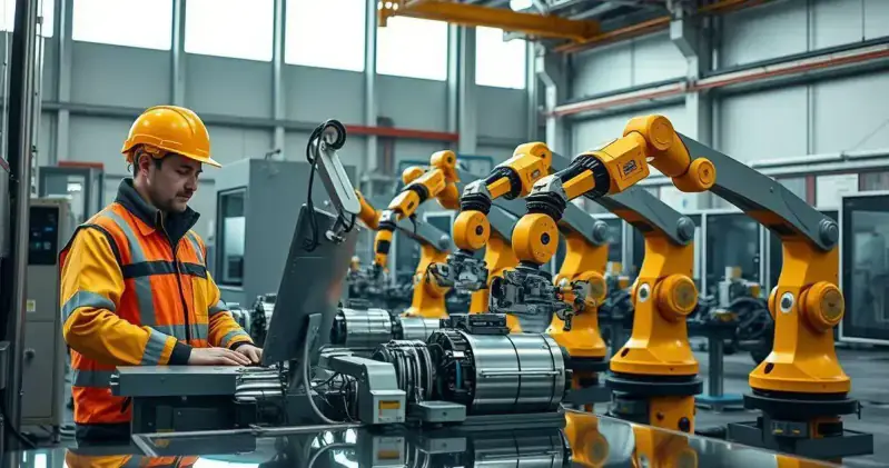 How Automation Affects Labor Markets How Automation Affects Labor Markets