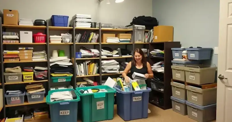 How to Declutter Your Home Effectively
