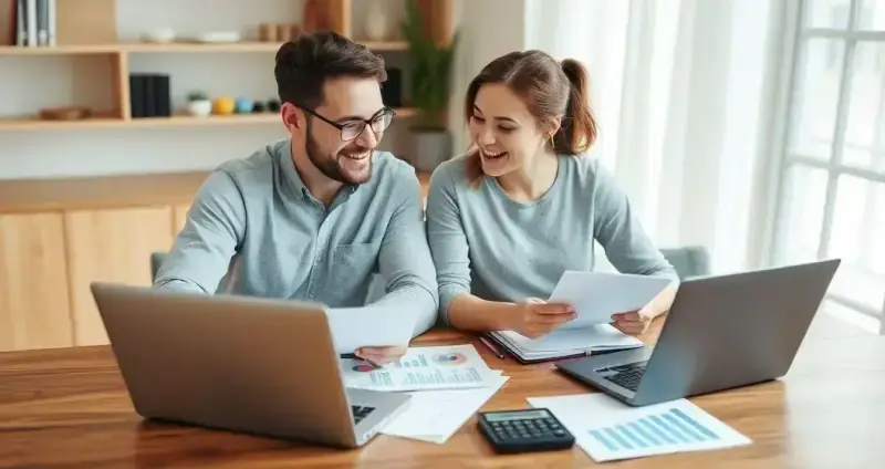 Managing Finances Together