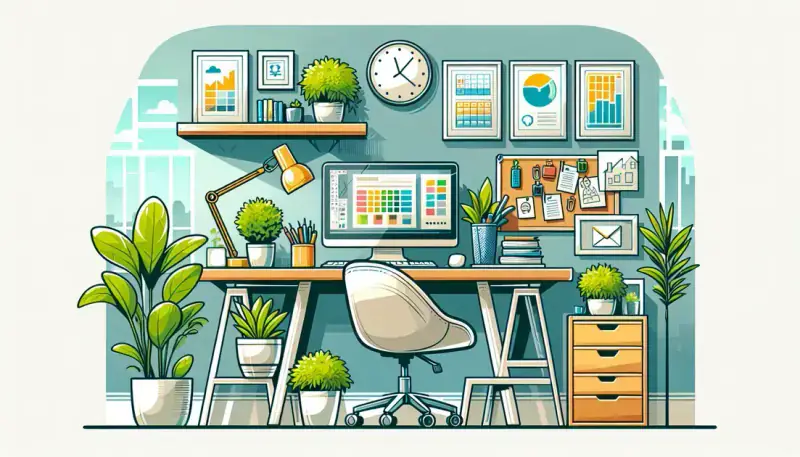 Smart Work Strategies for Remote Professionals: Maximizing Productivity