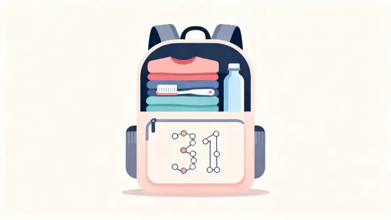 Packing Techniques for Travelers