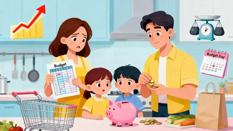 Common Budgeting Mistakes to Avoid Common Budgeting Mistakes to Avoid