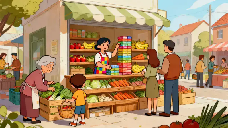 Economy and Daily Life: How They Interact Daily