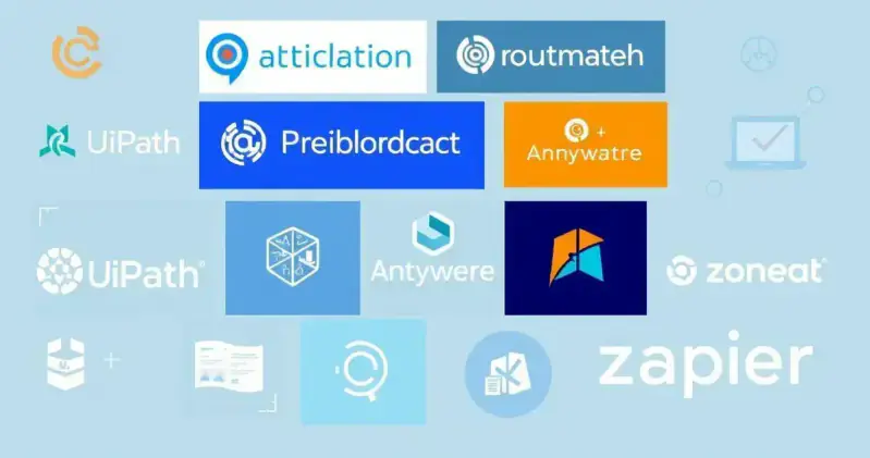 Best Tools for Intelligent Automation