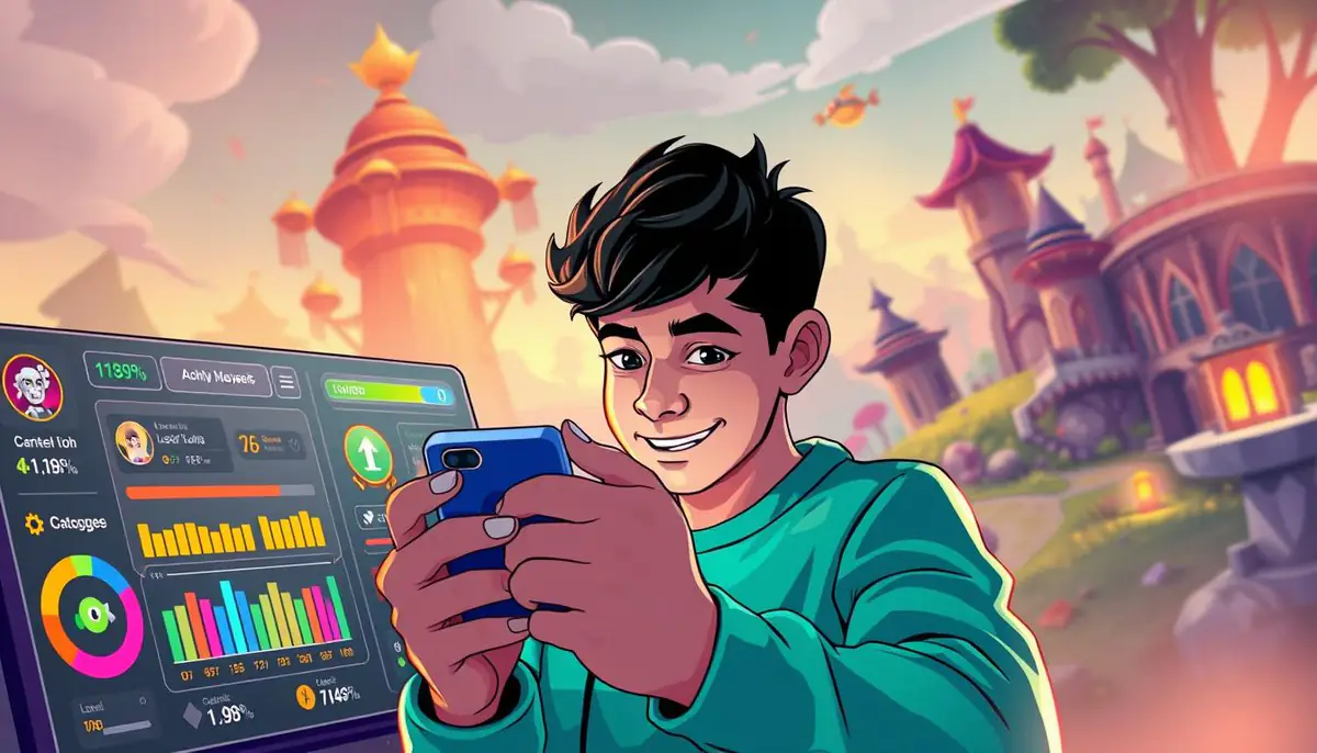 mobile game progression systems