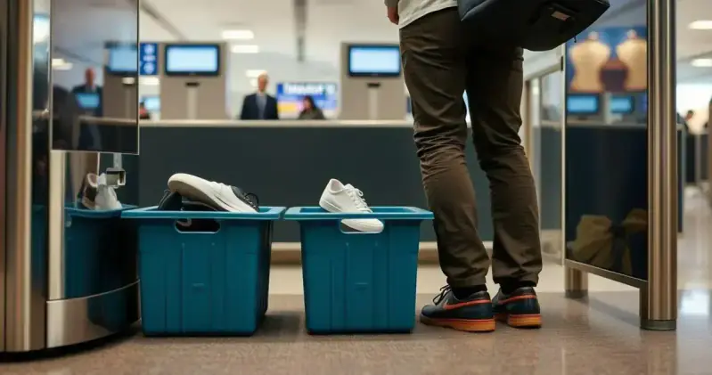 Navigating Airport Security Navigating Airport Security