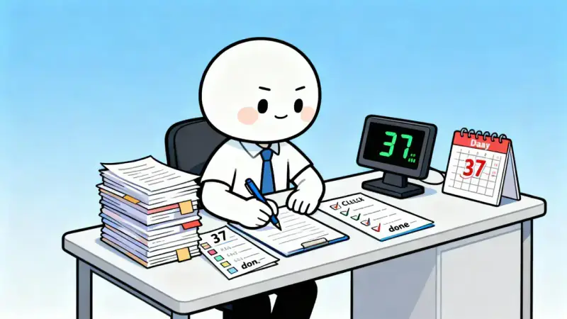 How to Work More Efficiently: 7 Tips to Boost Productivity