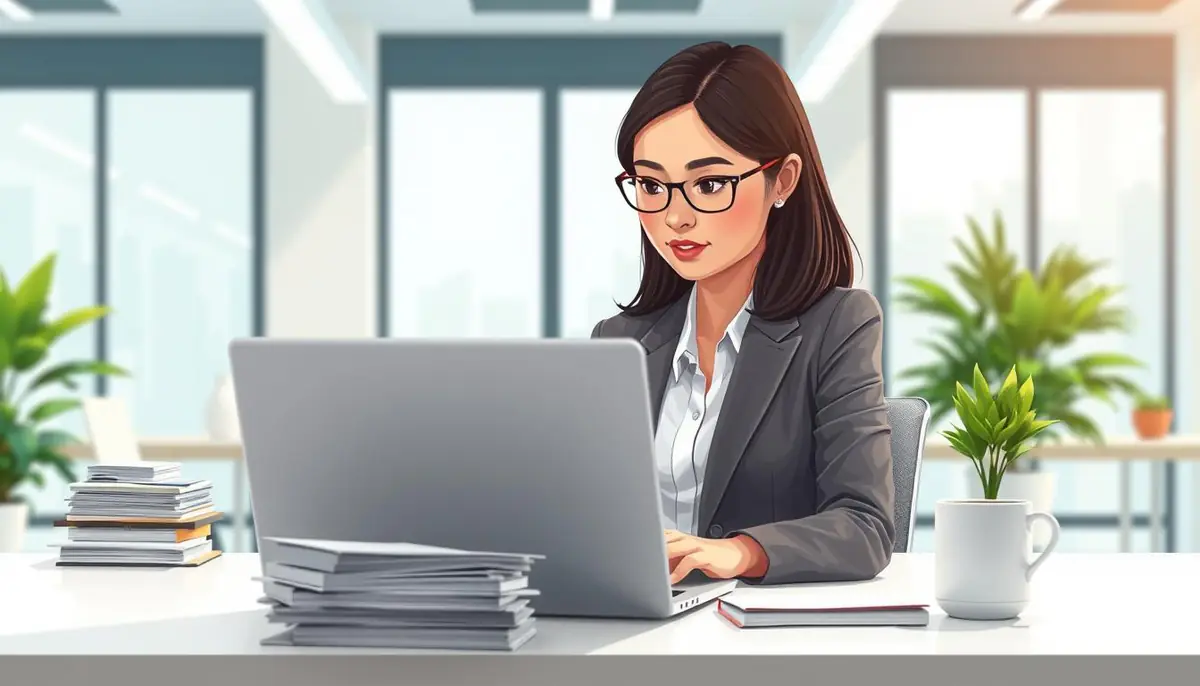 digital document organization