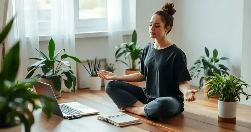 Mindful Productivity Hacks: Boost Your Efficiency Without Burnout
