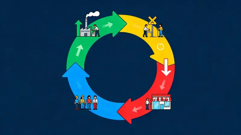 How to Prepare for Economic Cycles