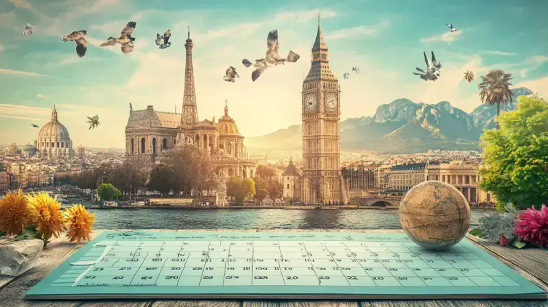 Best Times of Year to Book Cheap Trips