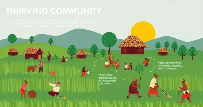 Advantages of Traditional Economies