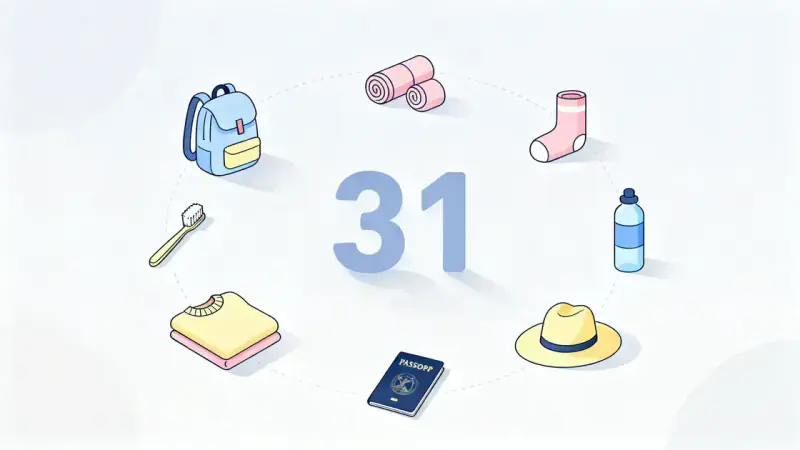 Packing Cubes: Organize Your Bag Efficiently