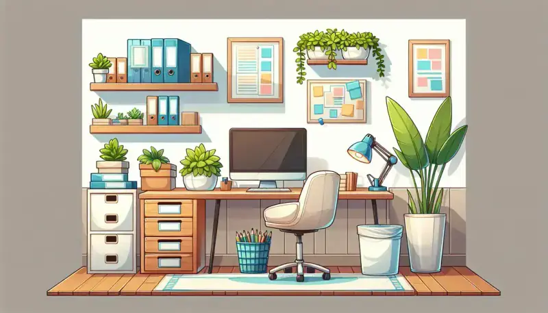 Organizing Your Space