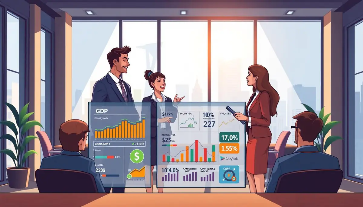 economic indicators for beginners