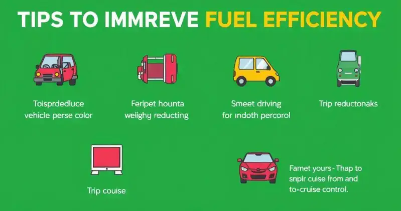 Tips for Improving Fuel Efficiency