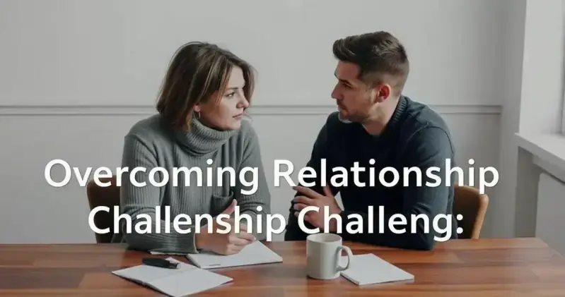 Common Challenges in Relationships