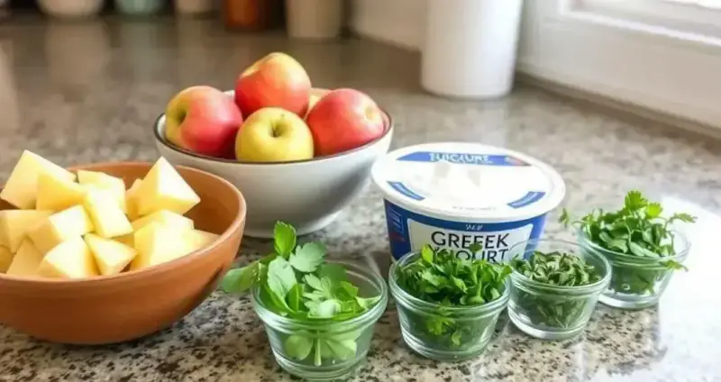 Smart Ingredient Substitutions