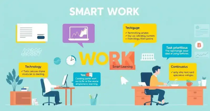 Techniques for Implementing Smart Work