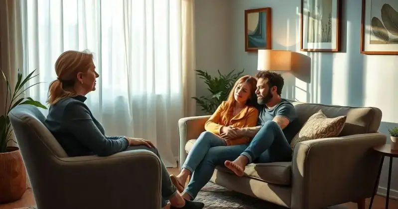 How Relationship Therapy Works How Relationship Therapy Works